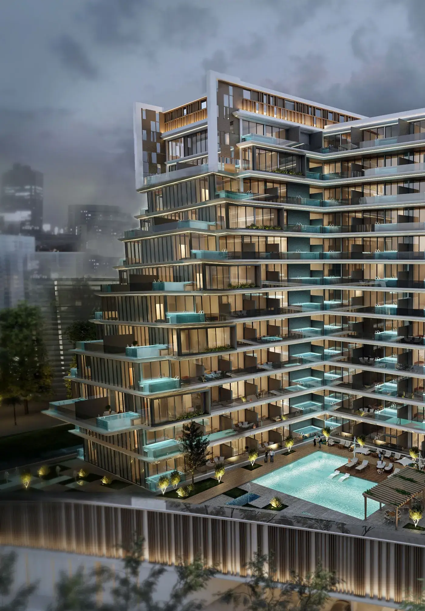 Nas 3 Residence
