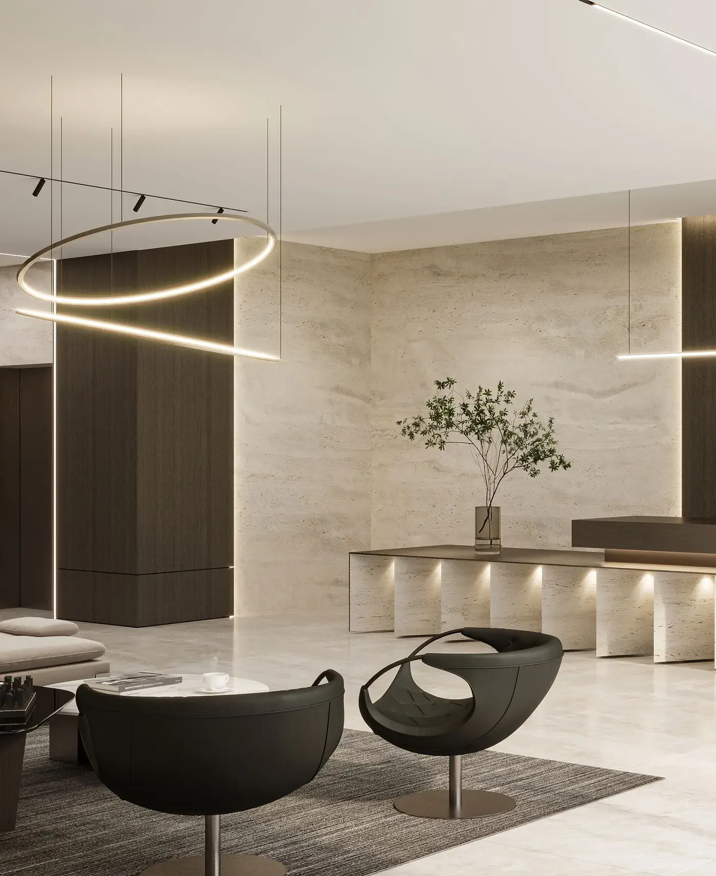 Nas 3 Residence — визуализация