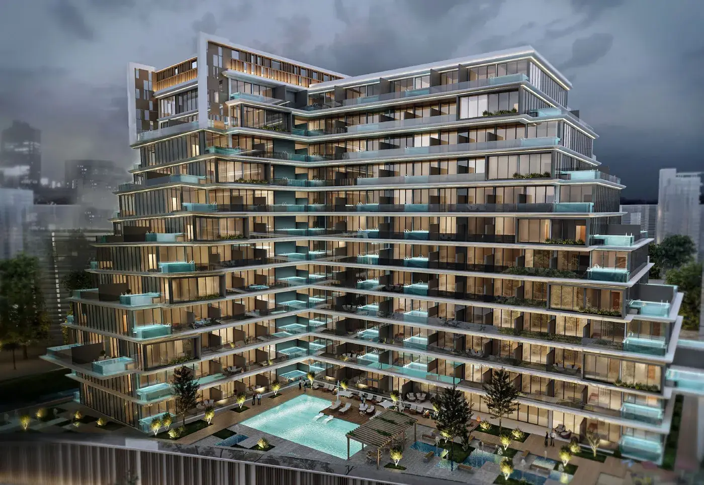 Nas 3 Residence