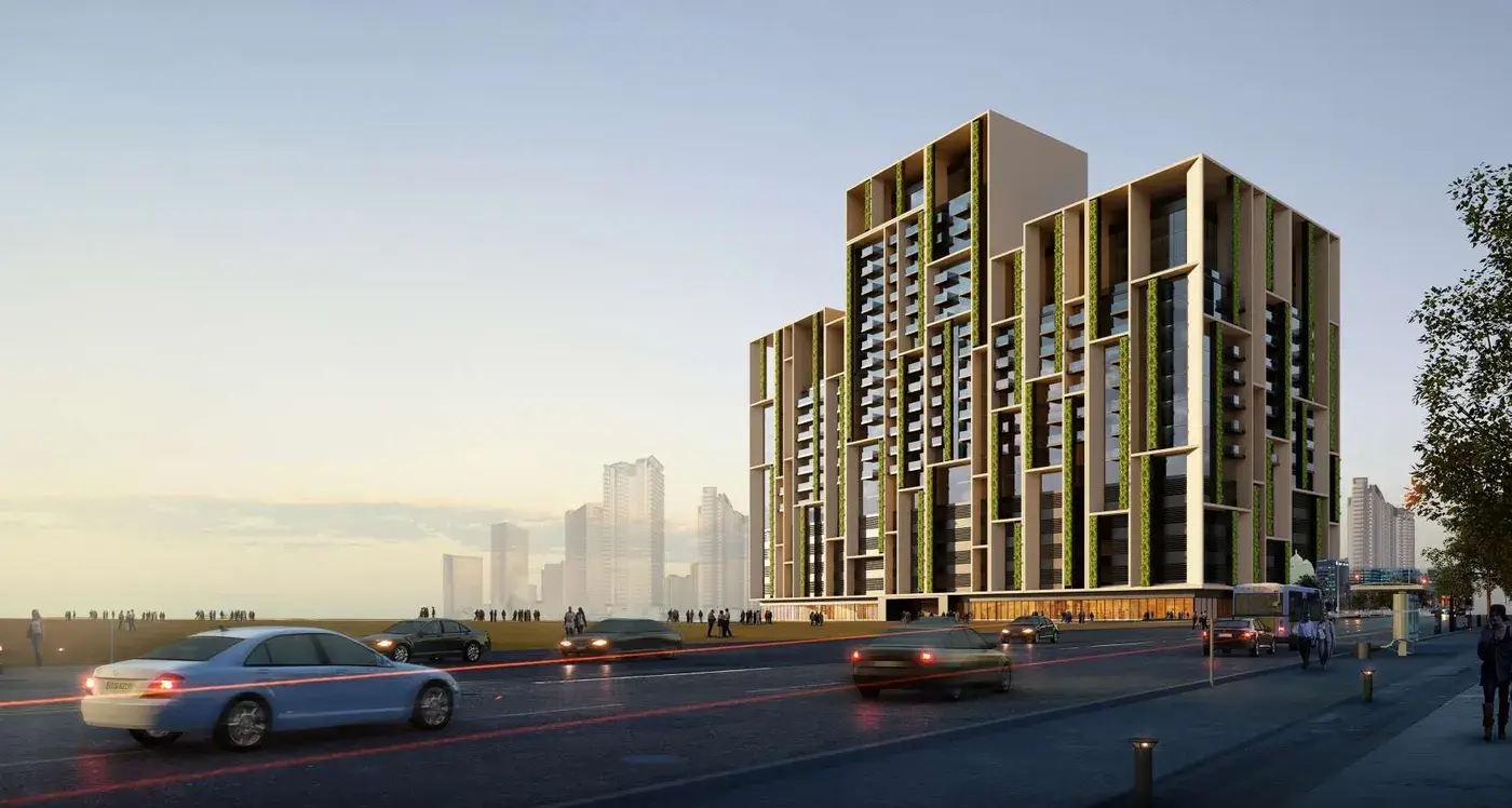Neva Residences
