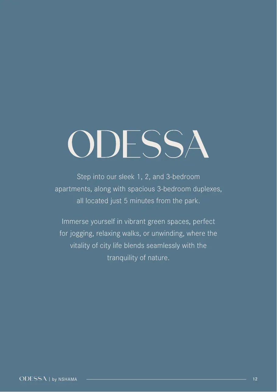 Odessa — сколько ехать до точек города