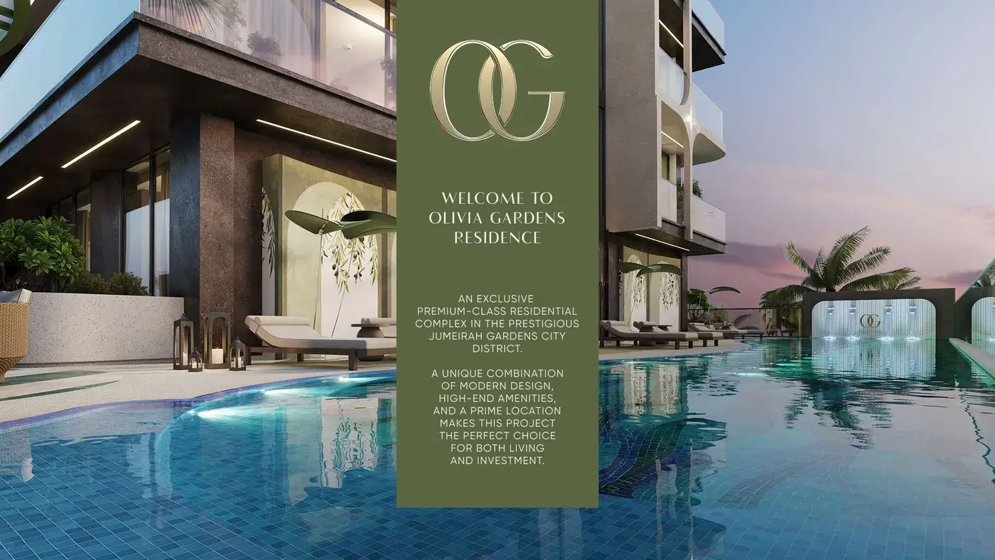 Olivia Gardens Residence
