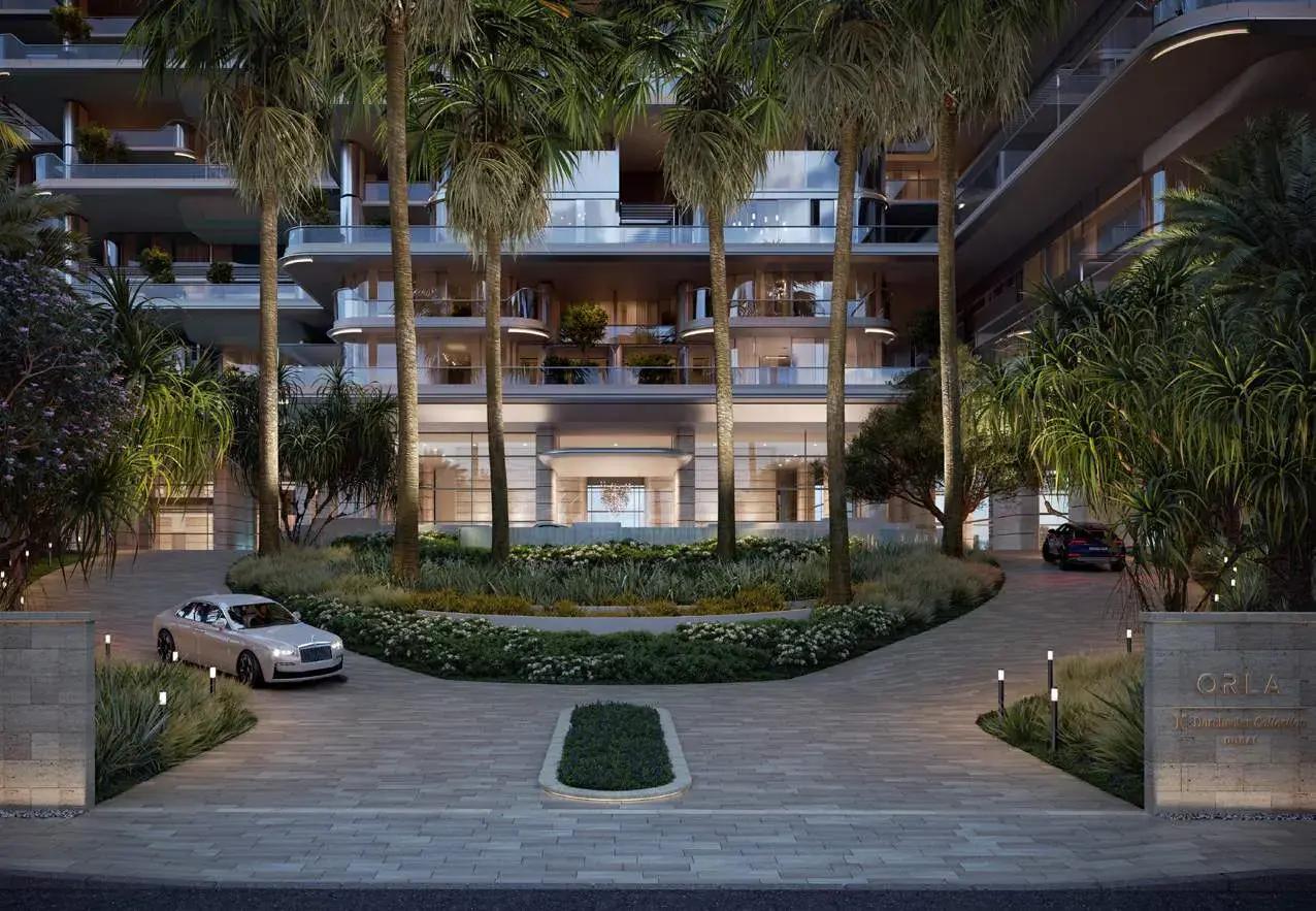 Palm Jumeirah — район