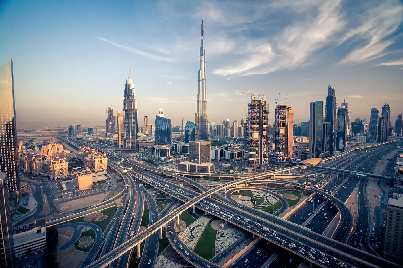 Jumeirah Village Circle — район