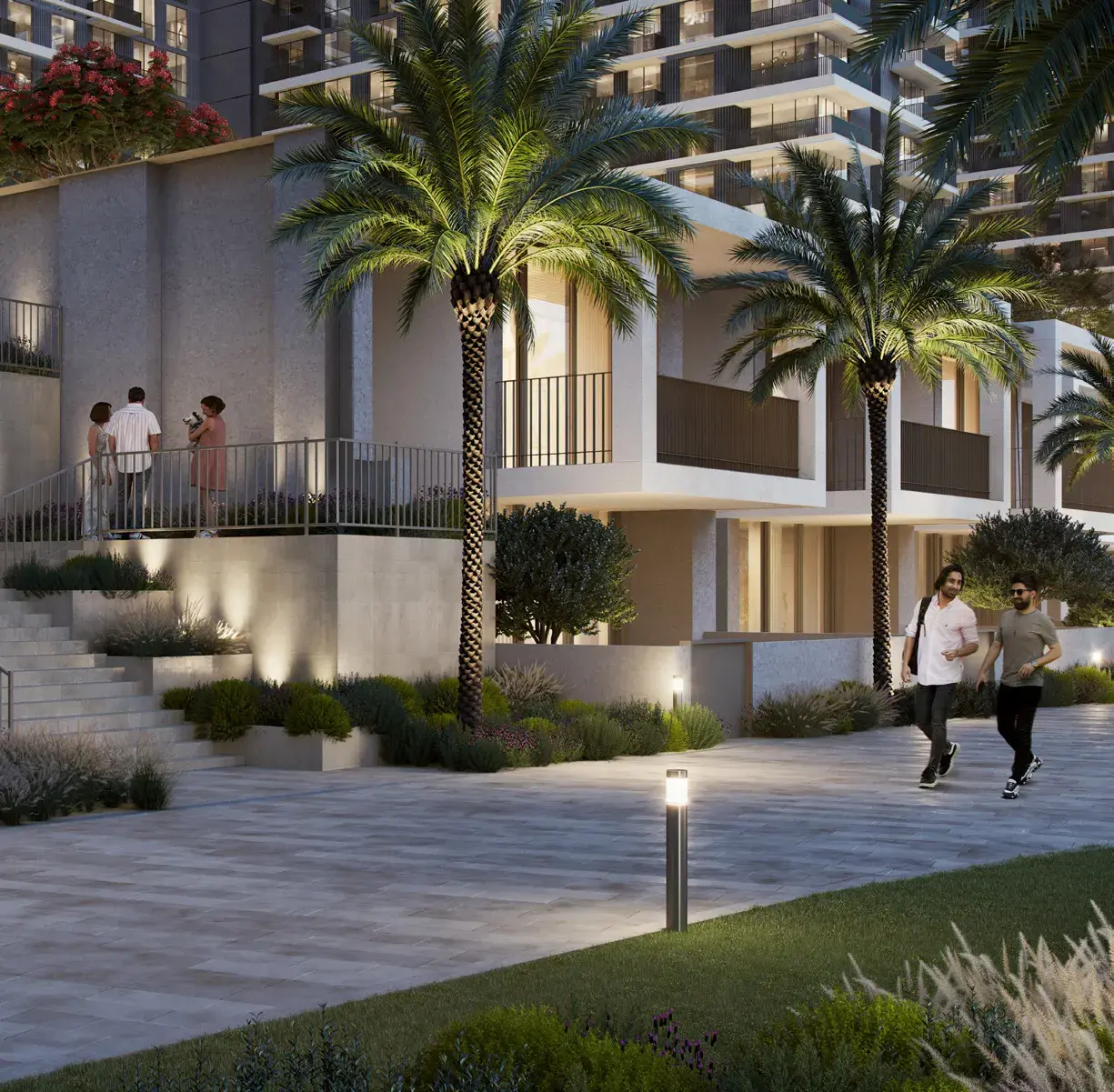 Palace Residences Hillside B