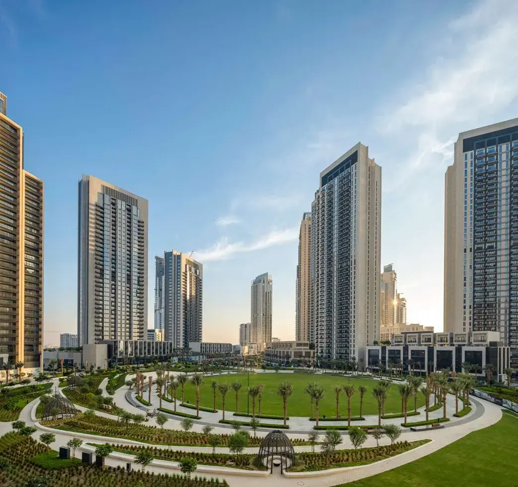 Palace Residences North — визуализация
