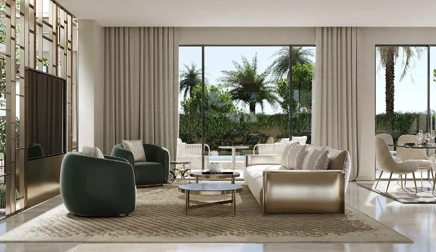 Dubai Hills Estate — район