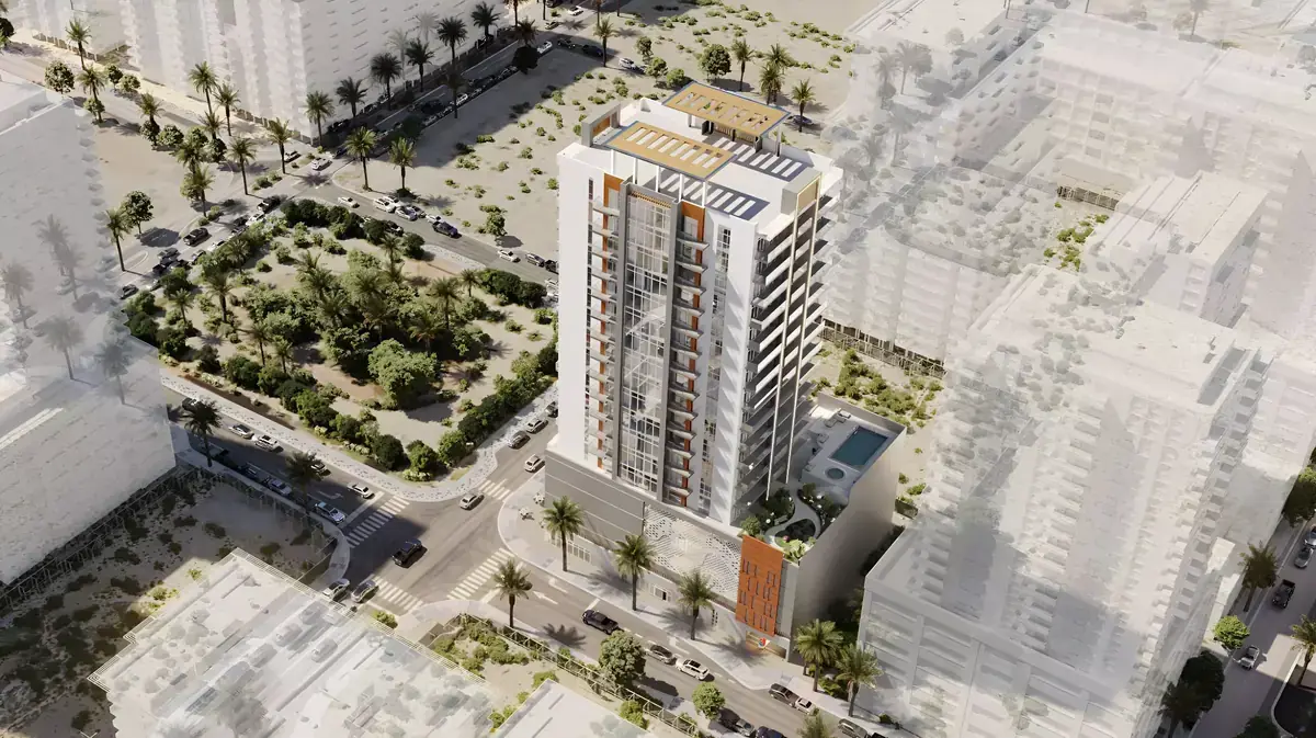 Jumeirah Village Circle — район