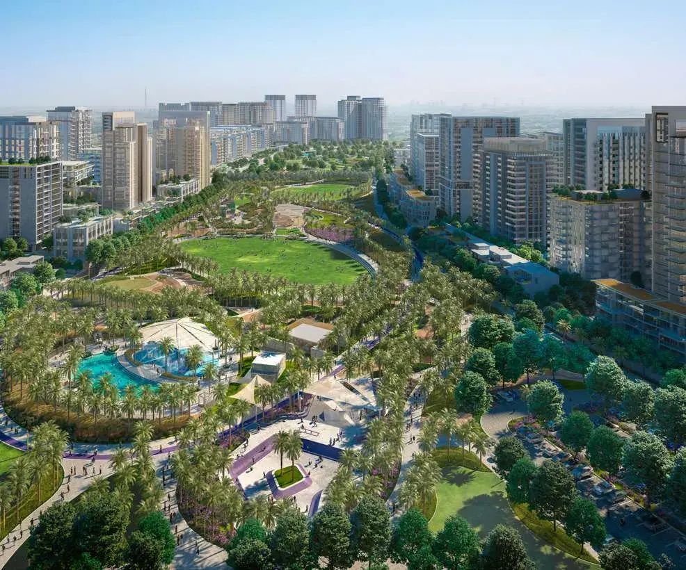 Park Horizon