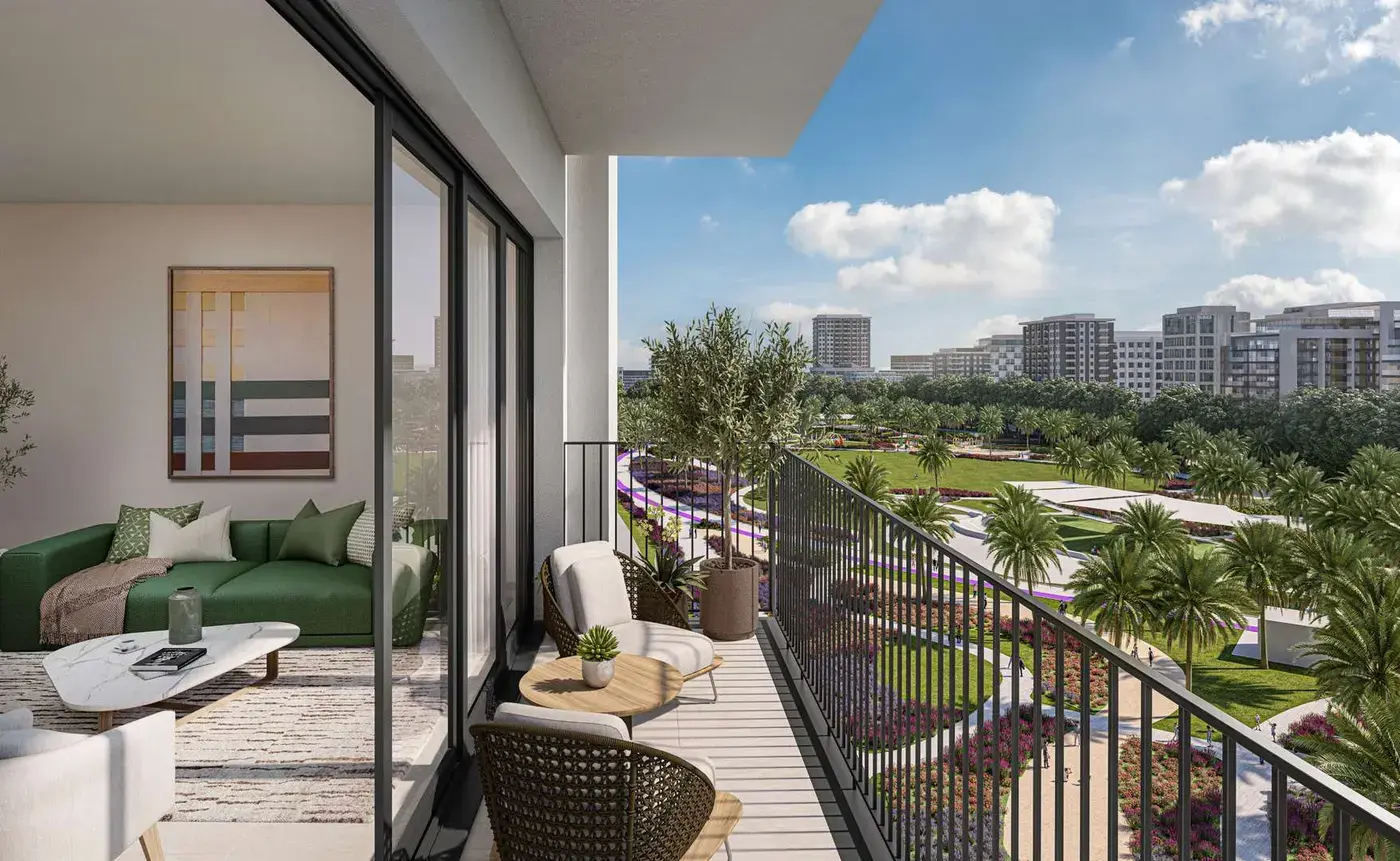Dubai Hills Estate — район