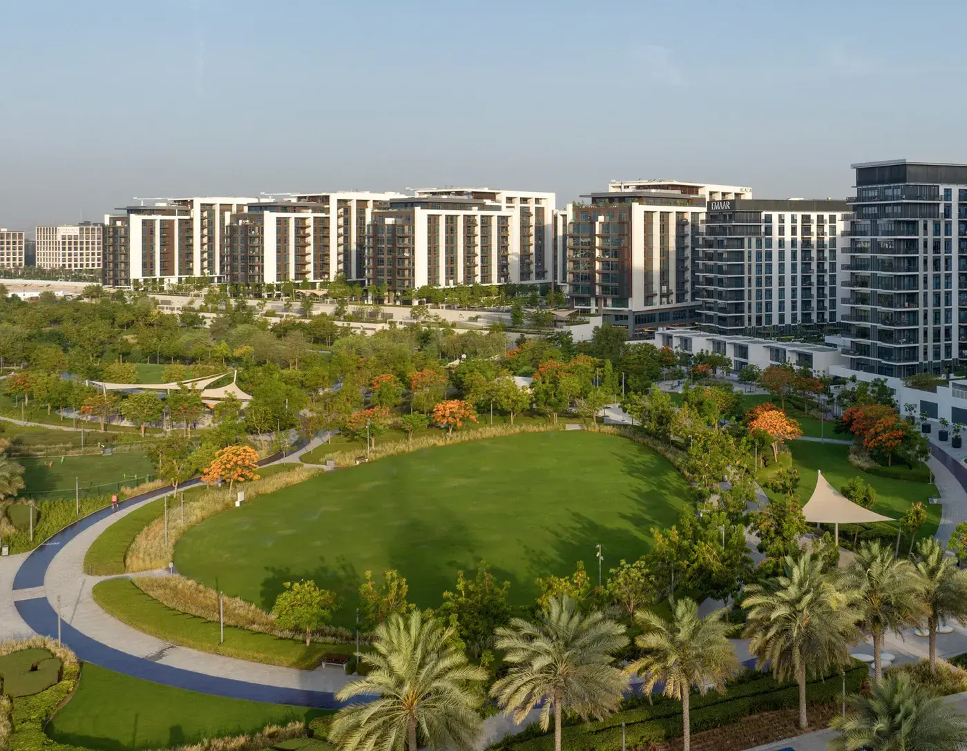 Park Lane Residences by Emaar — визуализация