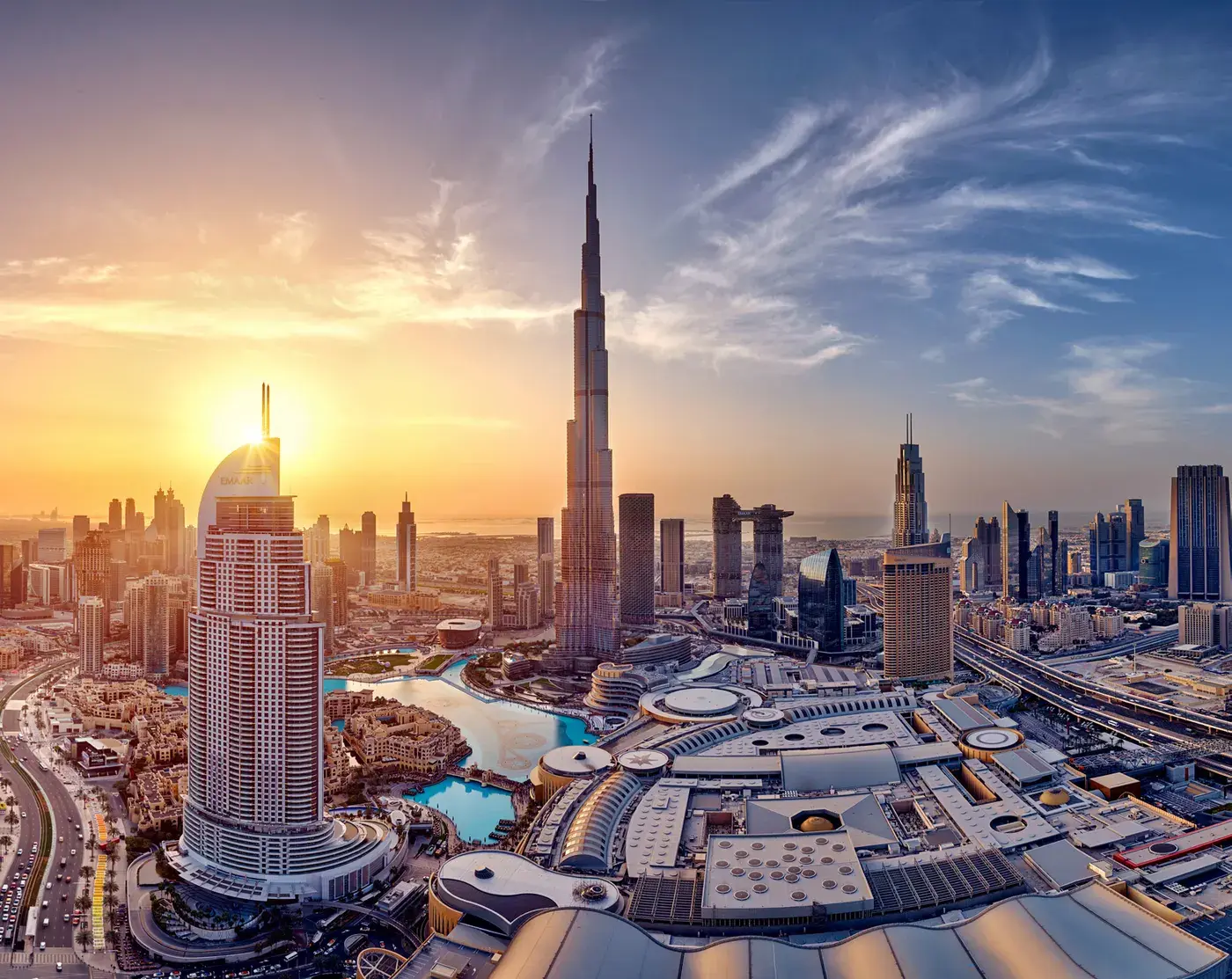 Park Lane Residences by Emaar — визуализация