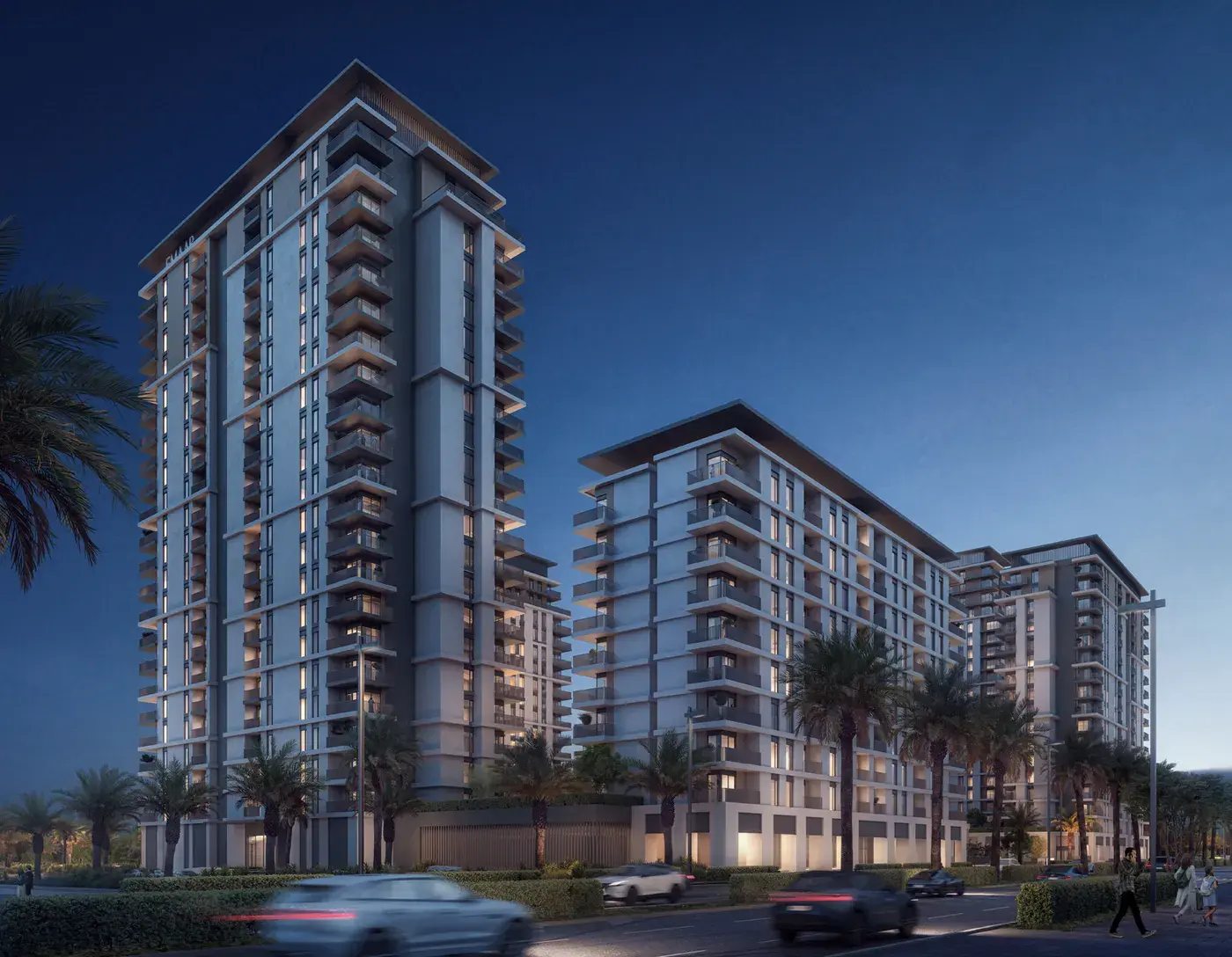 Park Lane Residences by Emaar