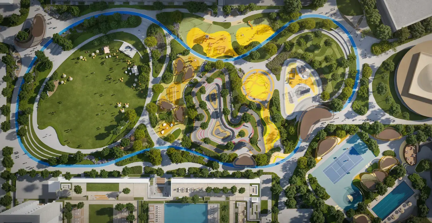 Dubai Hills Estate — район