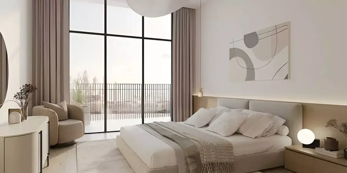 Parkwood Residence — визуализация
