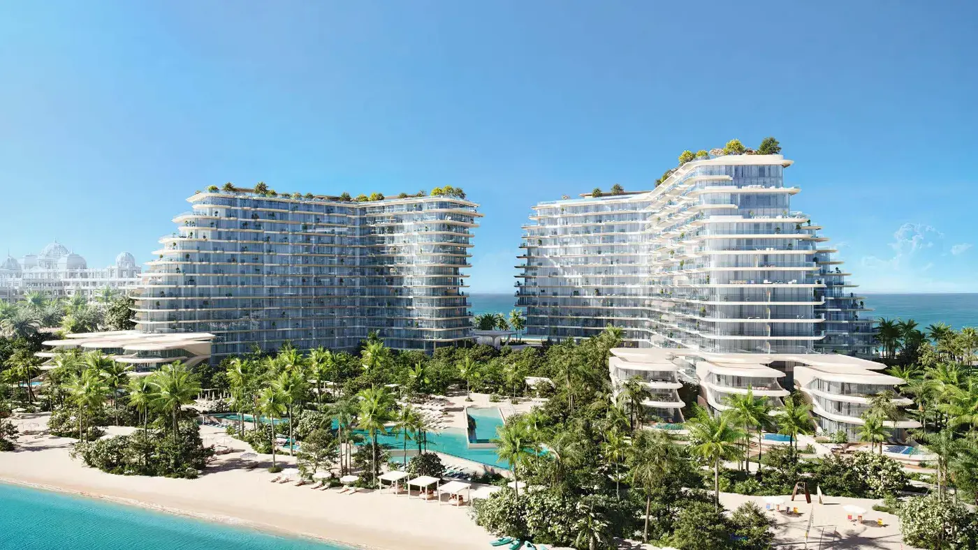 Palm Jumeirah — район