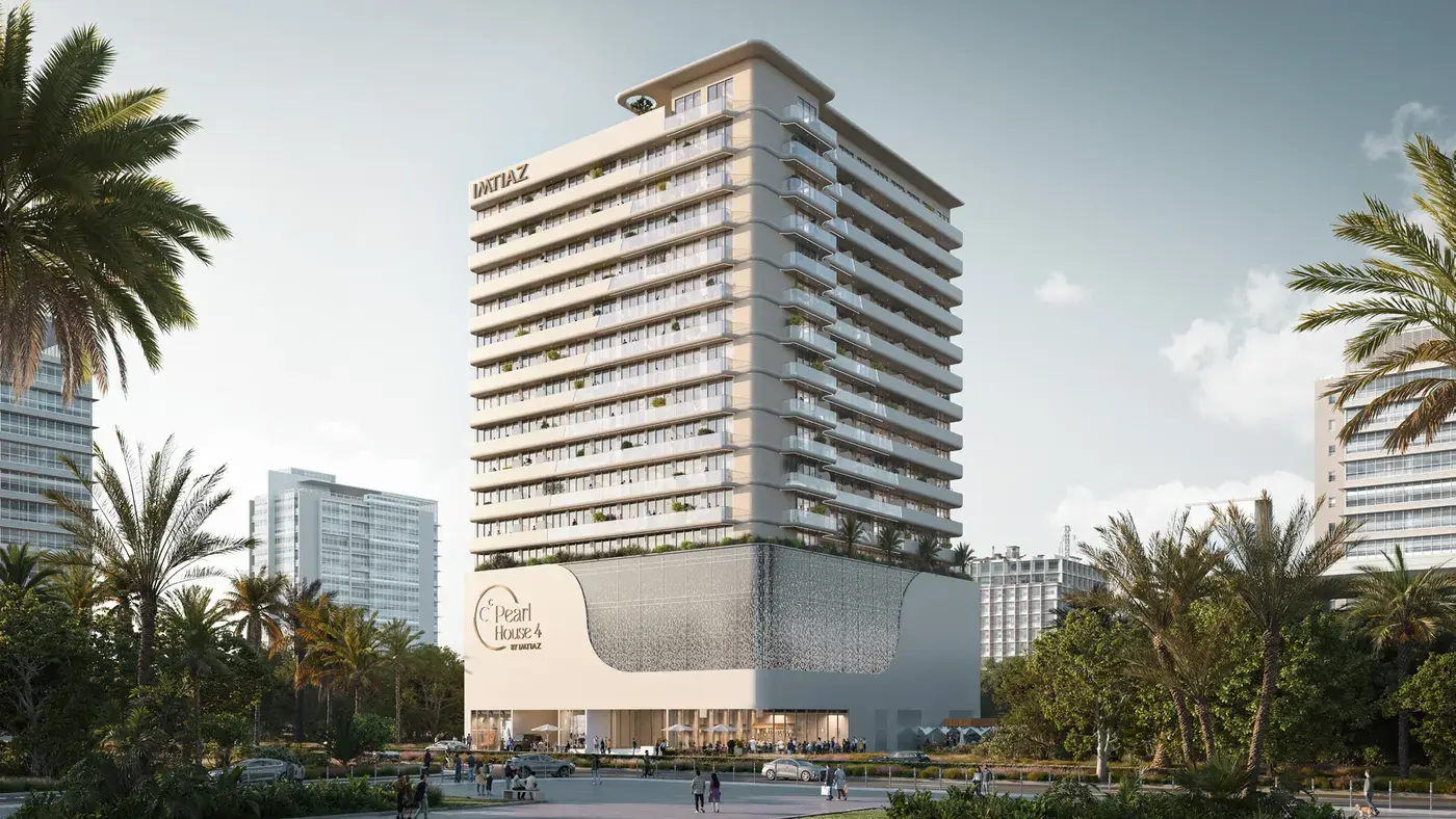 Jumeirah Village Circle — район