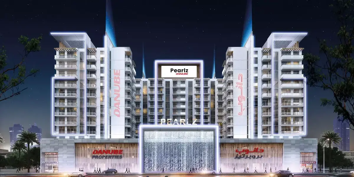Pearlz By Danube — визуализация