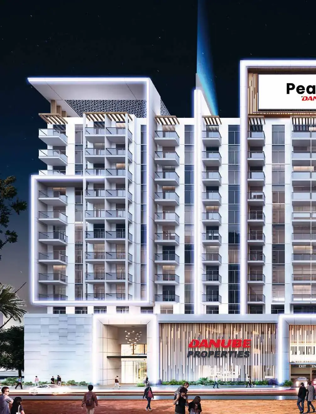 Pearlz By Danube