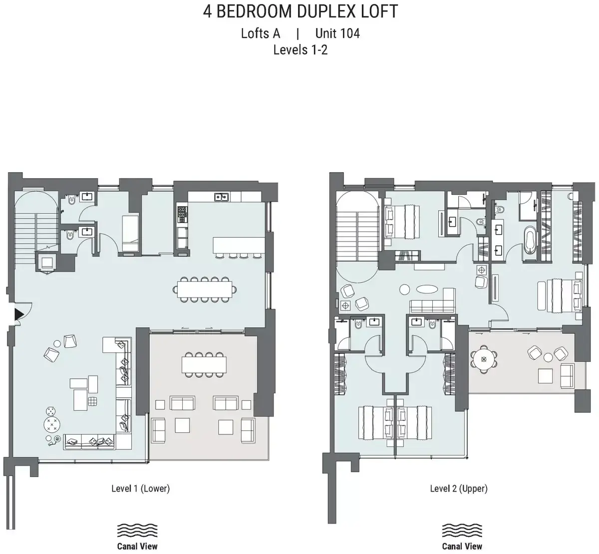 Планировка — квартира, 419 м²
