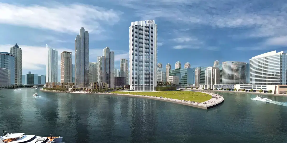 Peninsula Phase 3 By Select Group — визуализация