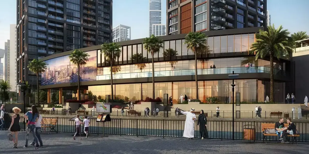 Peninsula Phase 2 By Select Group — визуализация