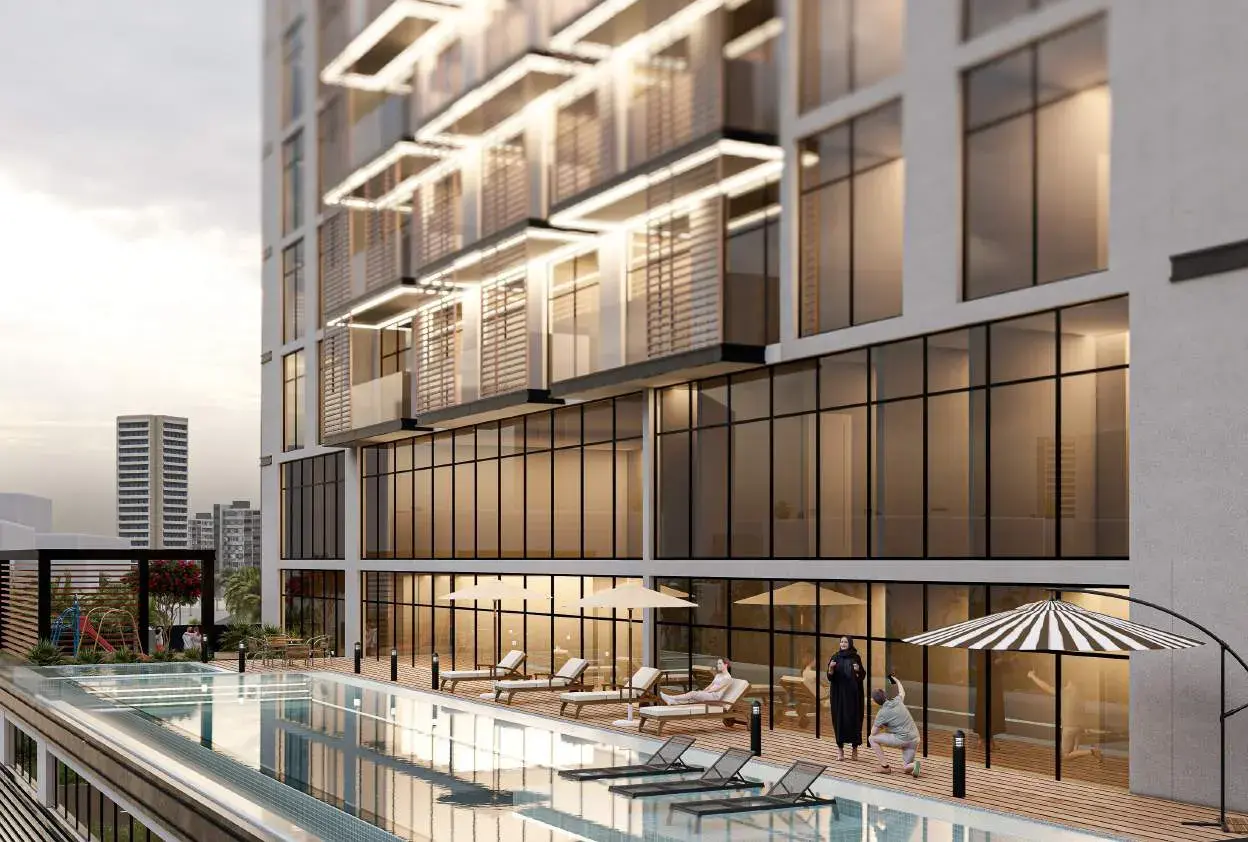 PG One Apartments