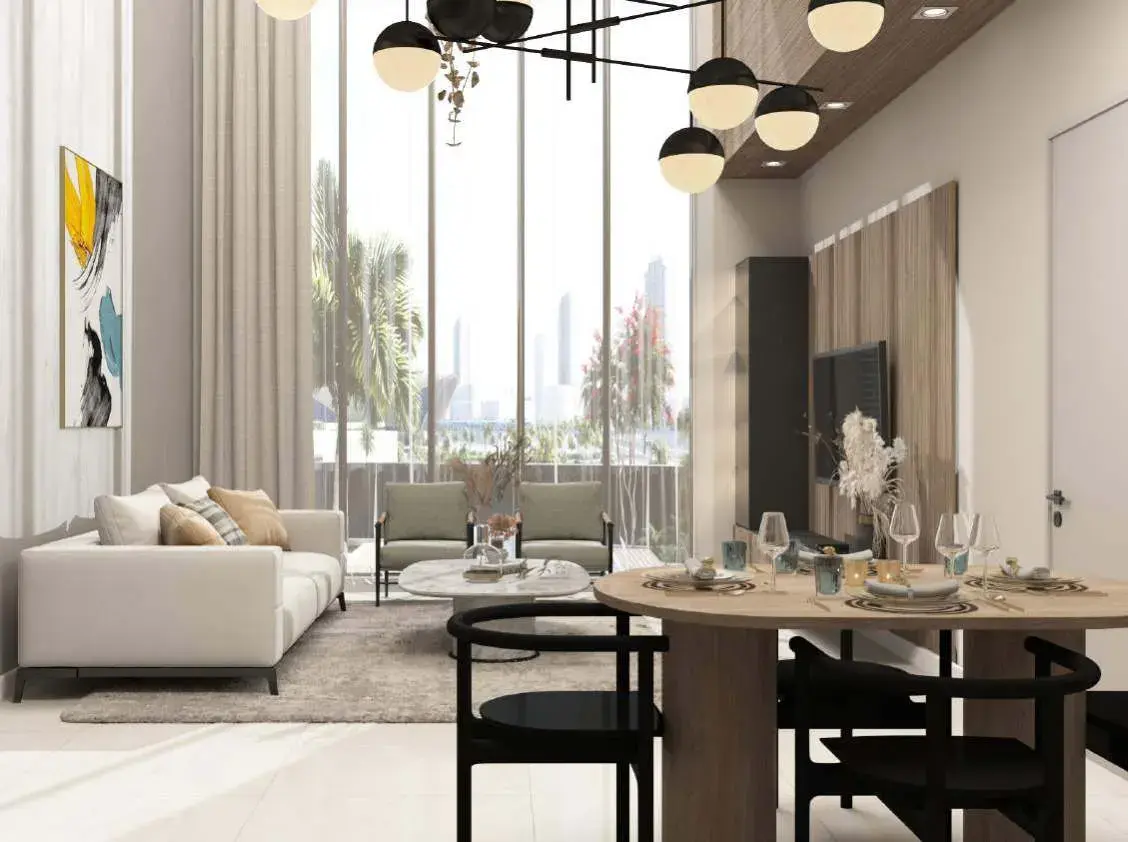 PG One Apartments