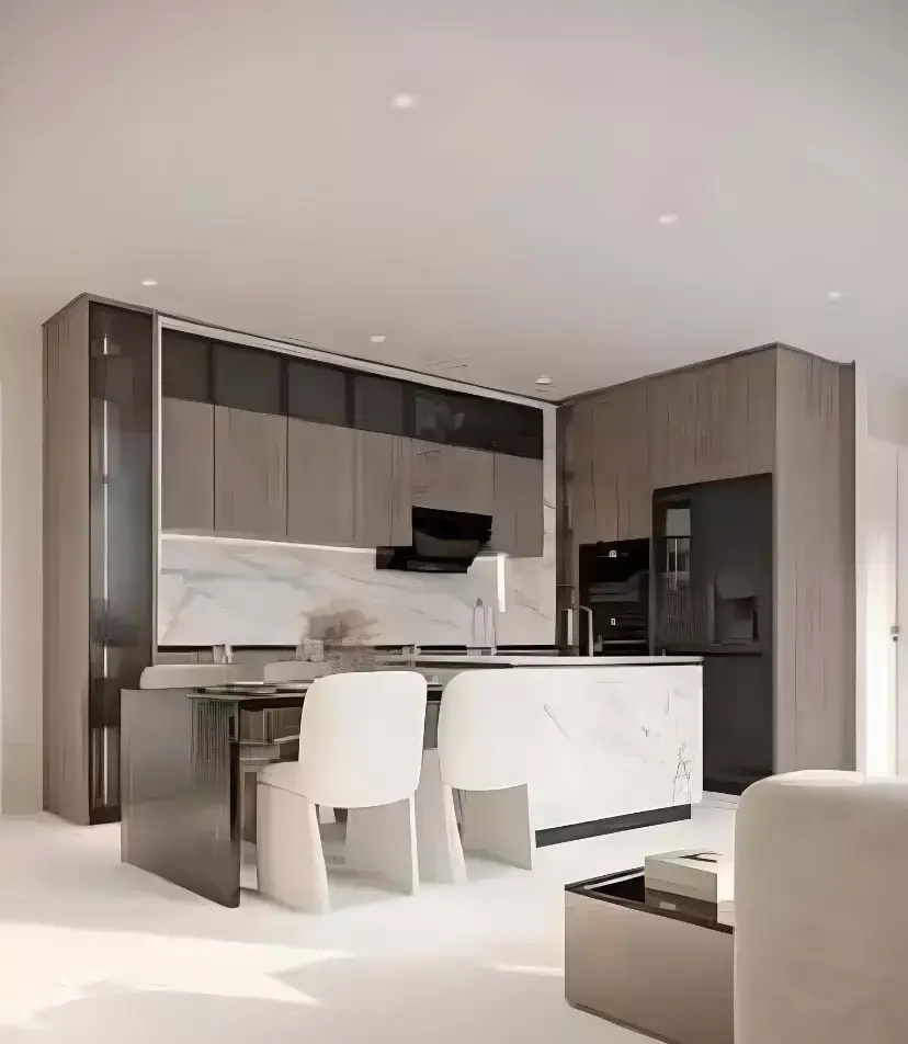 Primero Residences — визуализация