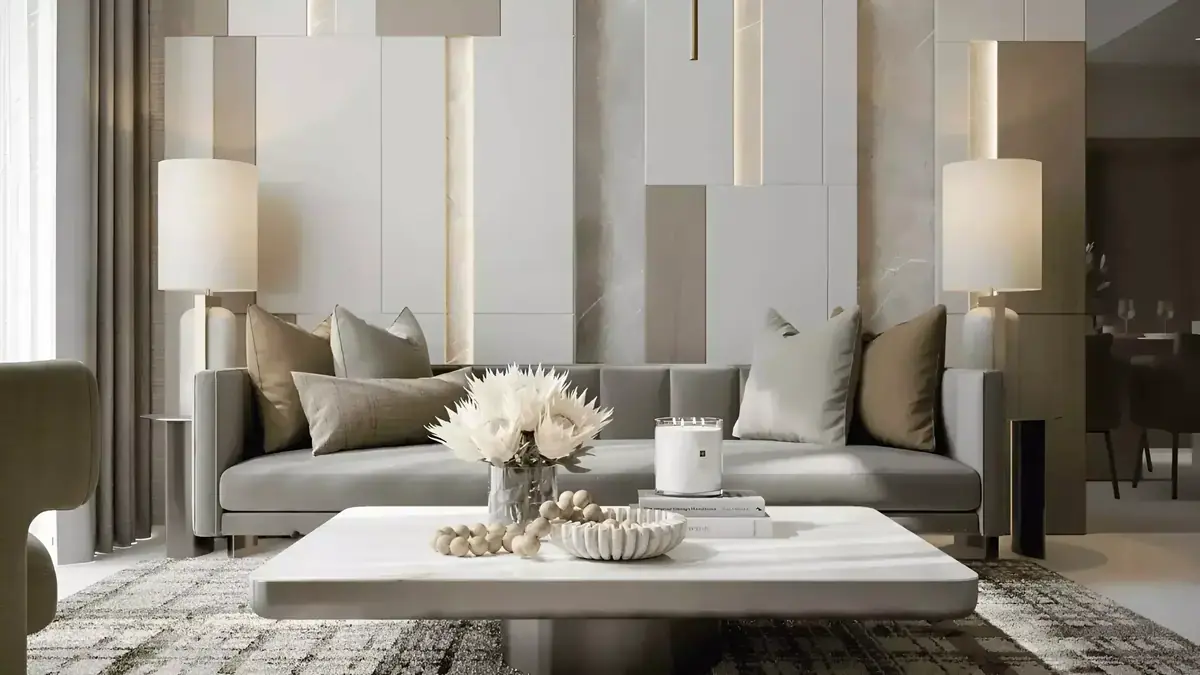Provenza Residences — визуализация