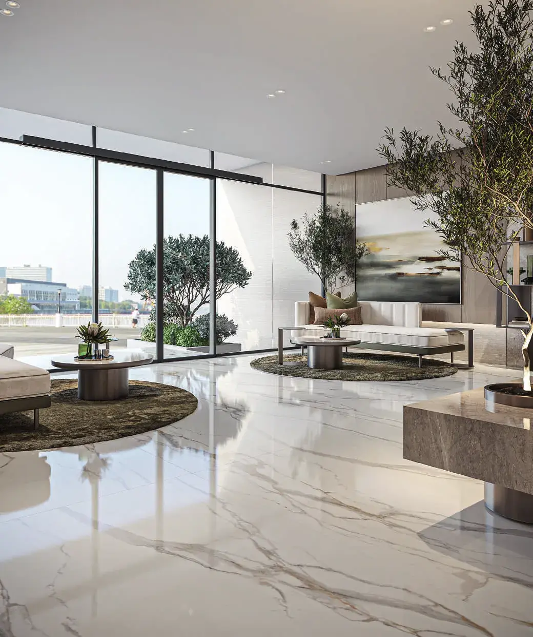 Jumeirah Village Circle — район