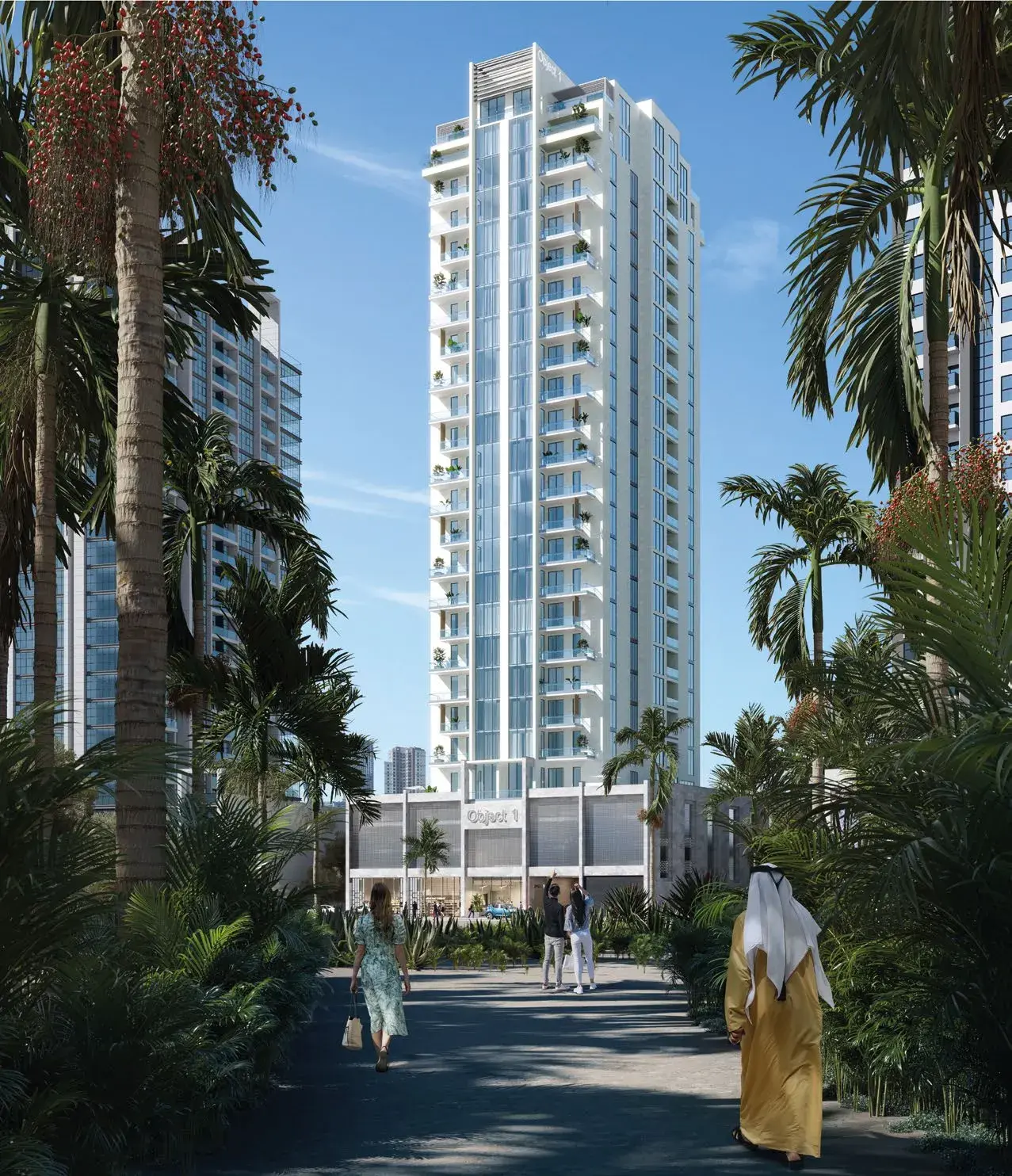 RA1N Residence