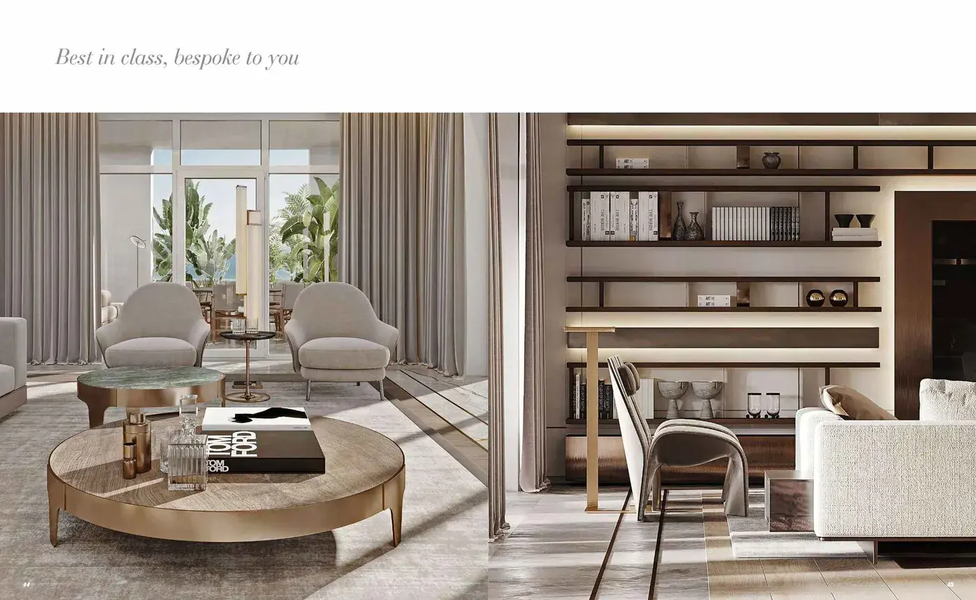 Raffles Residences & Penthouses