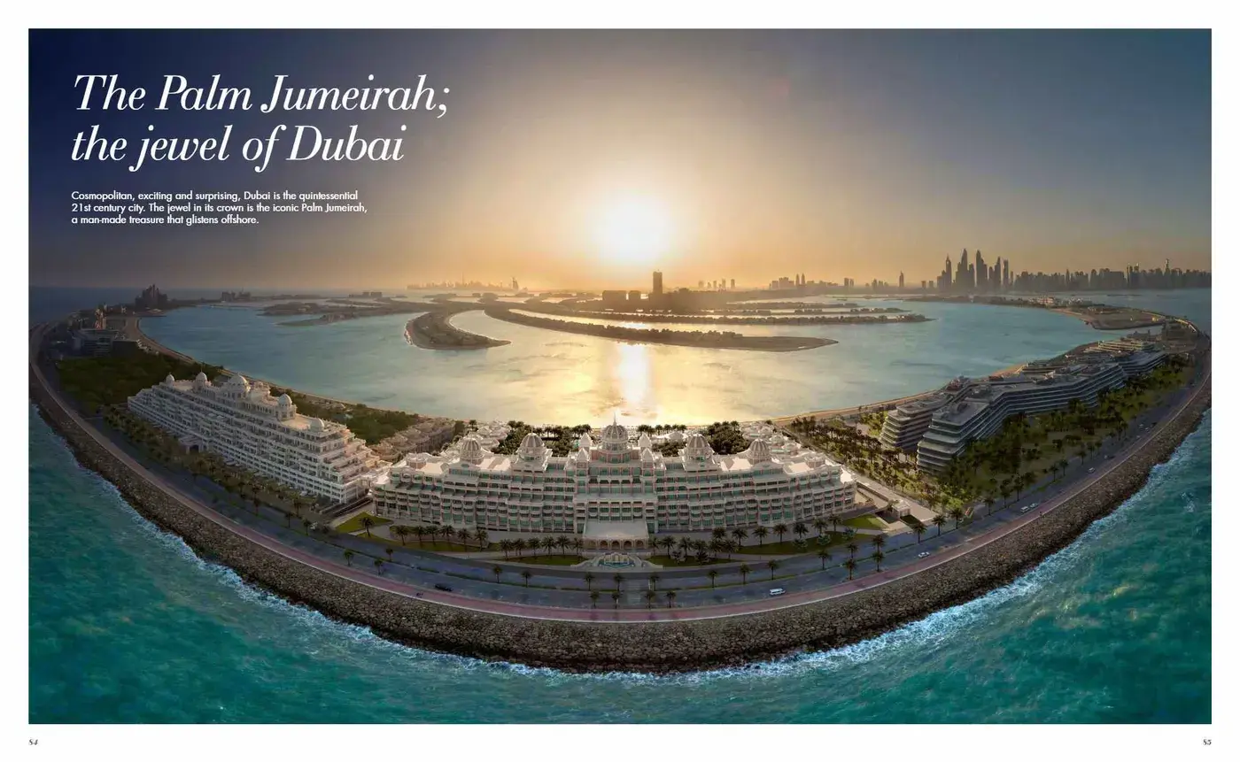 Palm Jumeirah — район