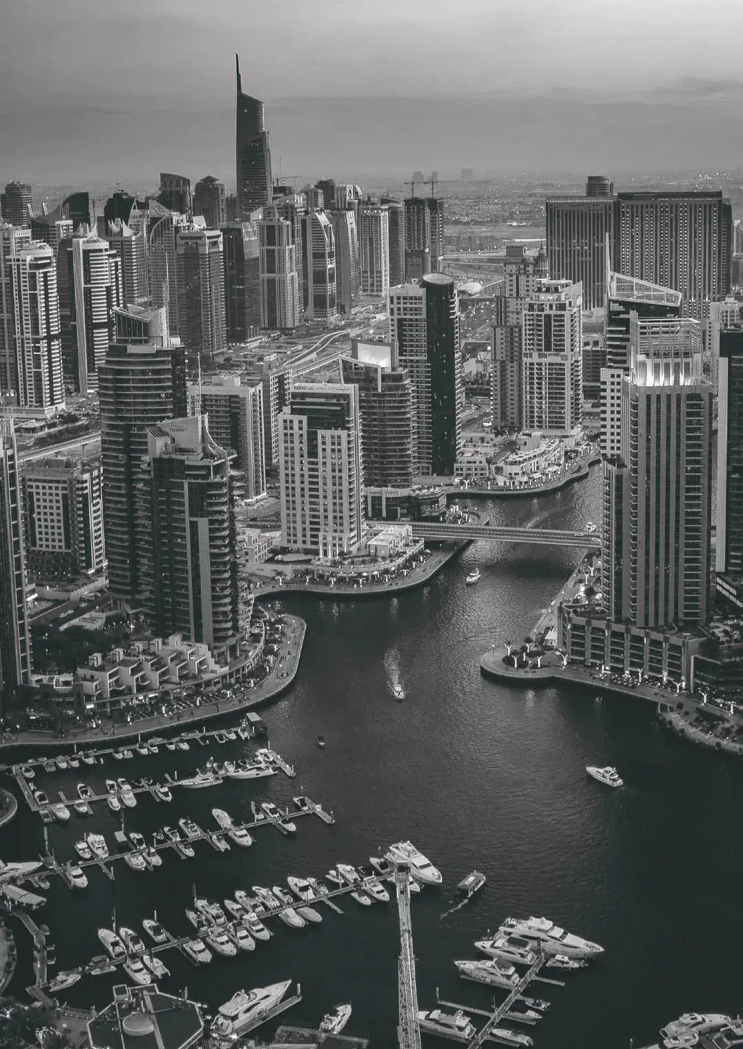 Dubai Marina — район