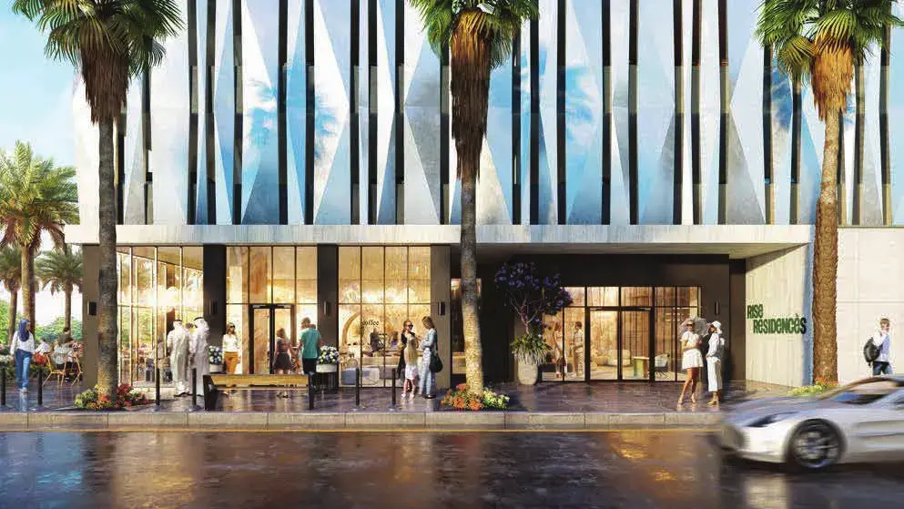 Rise Residence