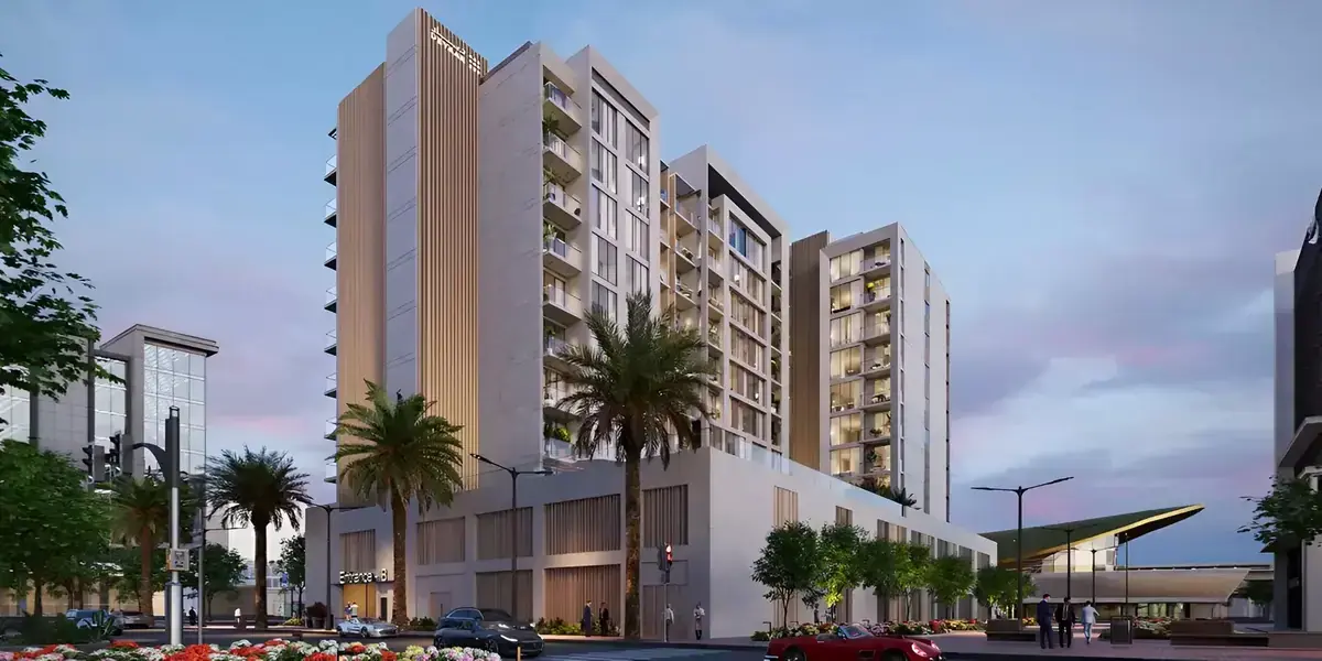 Rosalia Residences