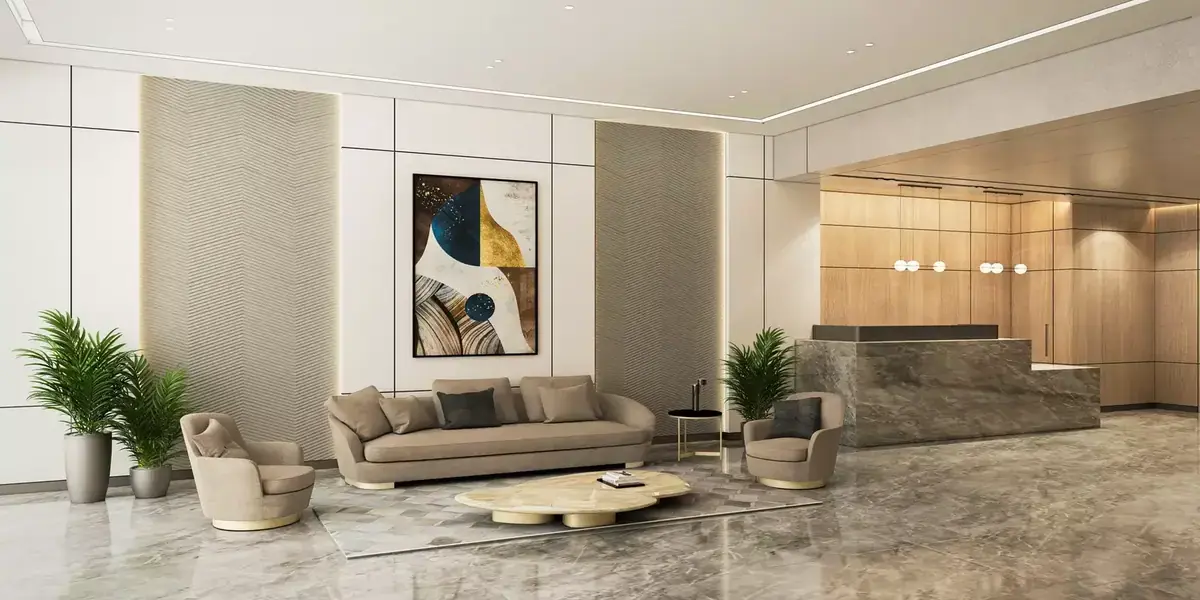 Rosalia Residences — визуализация
