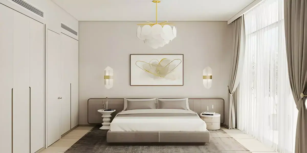 Rosalia Residences — визуализация