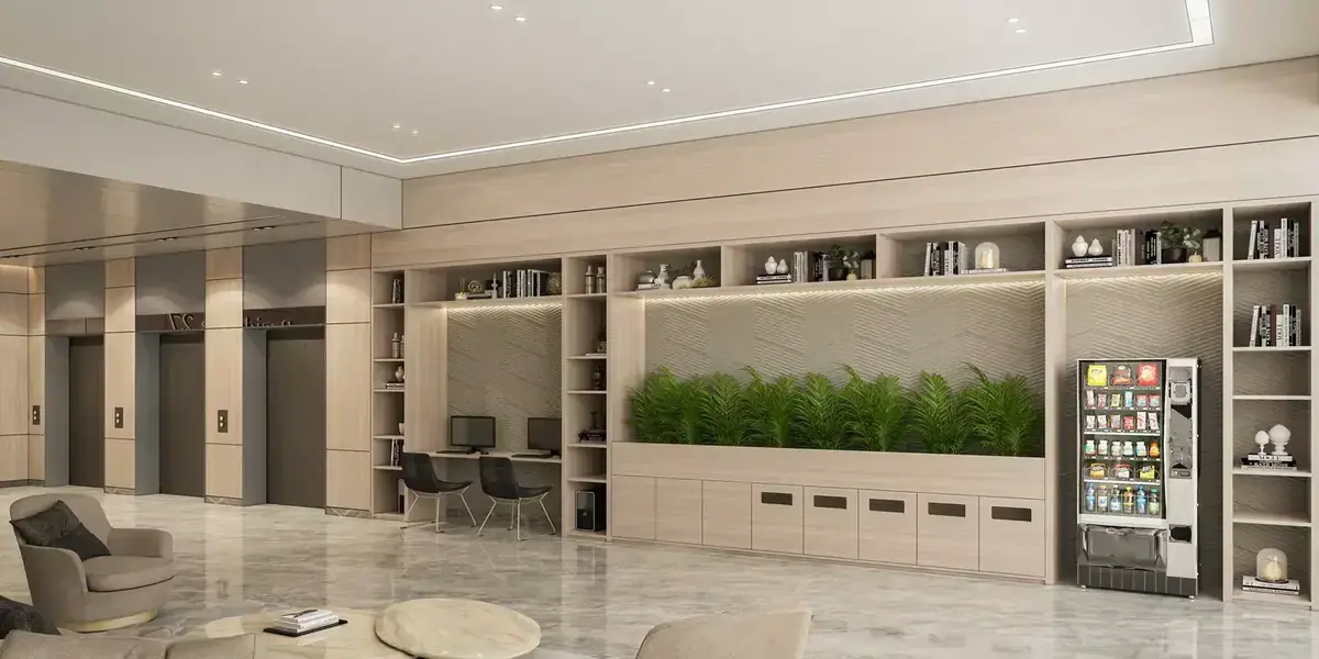 Rosalia Residences — визуализация