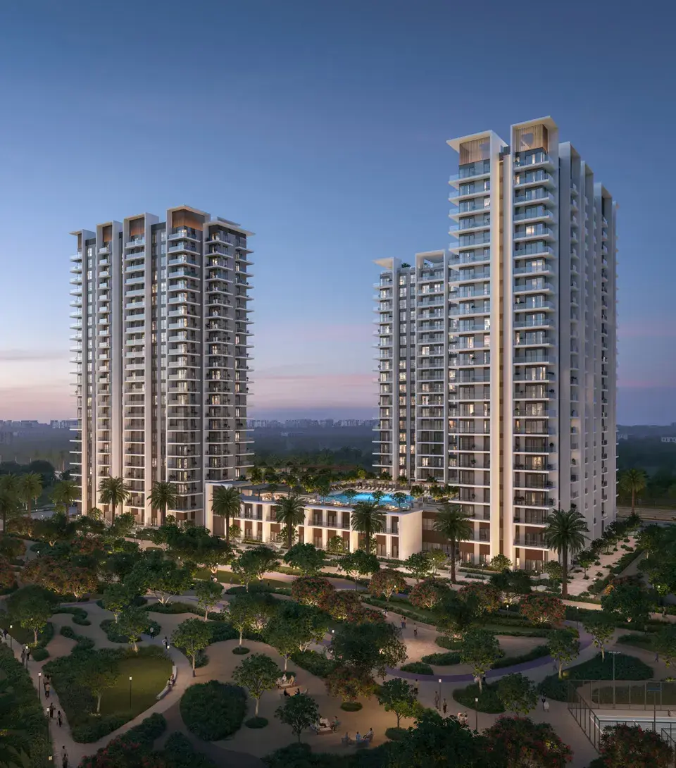 Rosehill by Emaar