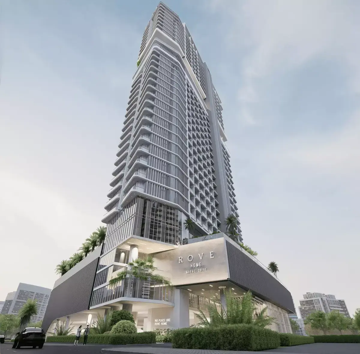Rove Home Marasi Drive By IRTH