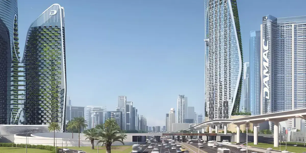 Safa Two Tower B
