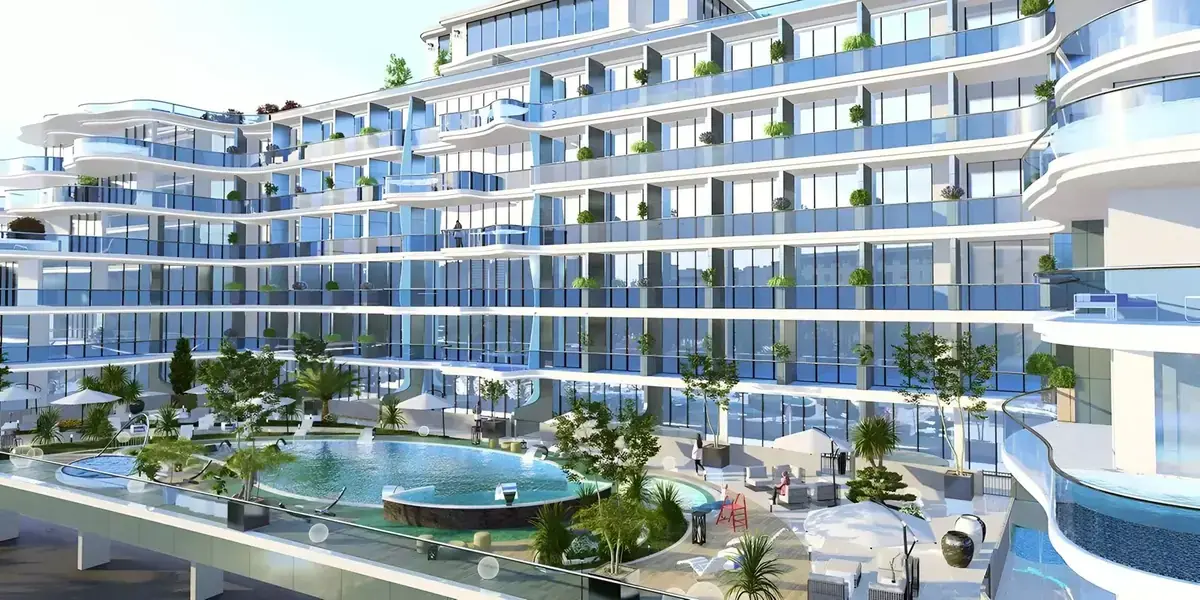 Samana Miami — визуализация