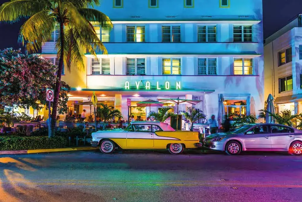 Samana Miami