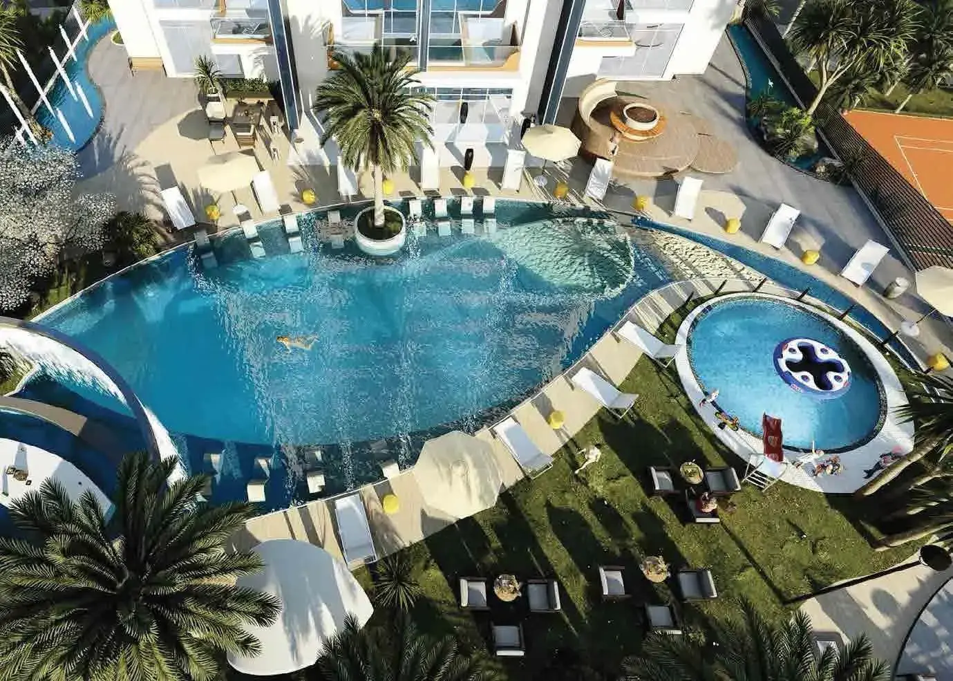 Jumeirah Village Circle — район