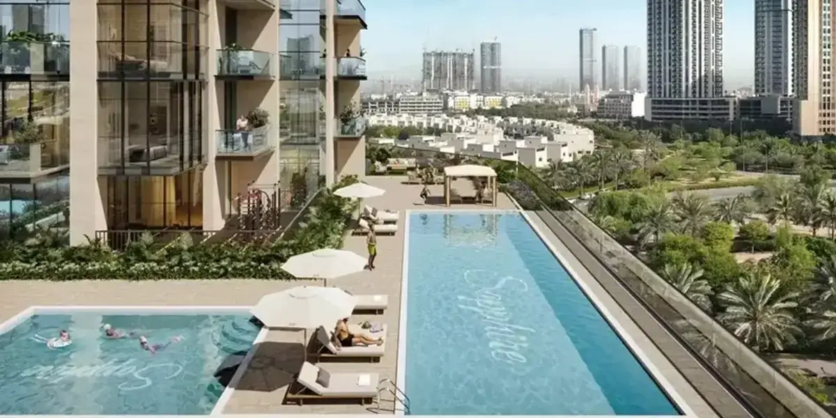 Jumeirah Village Circle — район