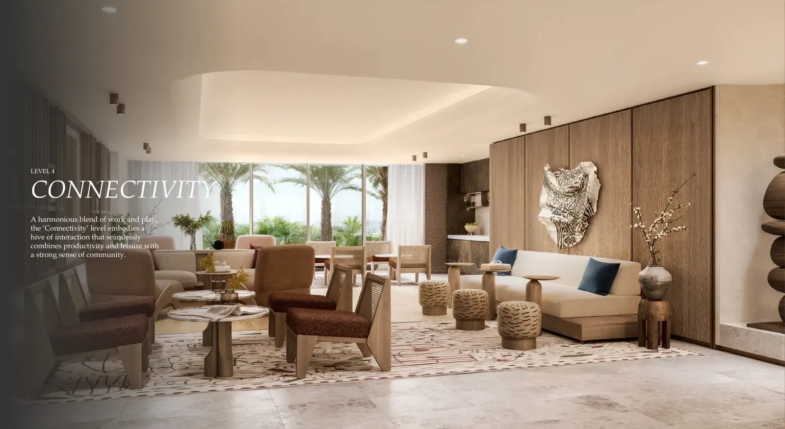 Six Senses Residences Dubai Marina — локация и доступность