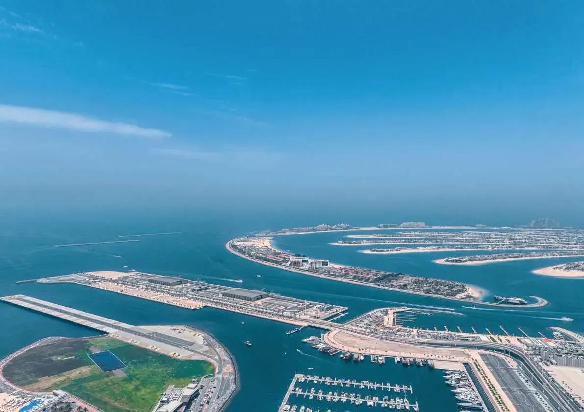 Dubai Marina — район