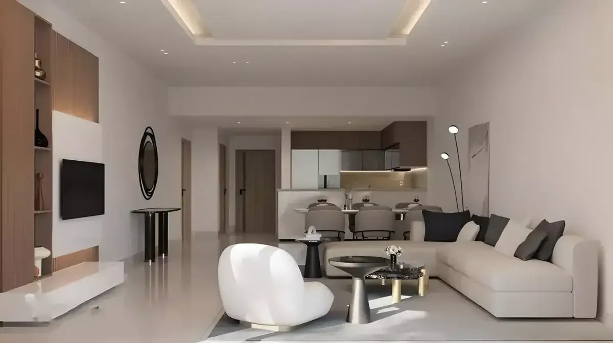 Skyhills Residences Phase 3 By HRE — визуализация